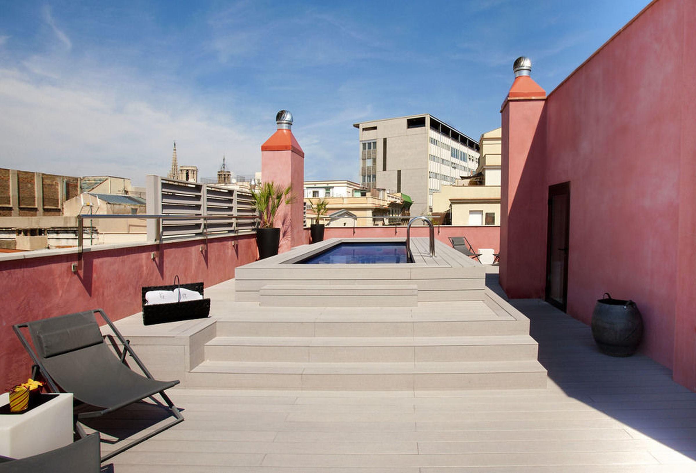 Arai 4* Superior 4* Barcelona